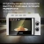 Микроволновая Печь Hyundai HYM-M2043 20л. 700Вт белый/черный - цена, купить или заказать с доставкой в интернет-магазине Микроволновая Печь Hyundai HYM-M2043 20л. 700Вт белый/черный - купить недорого с доставкой в интернет-магазине