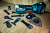 Многофункциональный инструмент Makita DTM52RTJX1 синий/черный - купить недорого с доставкой в интернет-магазине