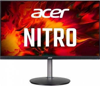 Монитор Acer 27" Nitro XF273M3bmiiprx черный IPS LED 1ms 16:9 HDMI M/M матовая HAS Piv 250cd 178гр/178гр 1920x1080 180Hz FreeSync Premium DP FHD 5.73кг - купить недорого с доставкой в интернет-магазине