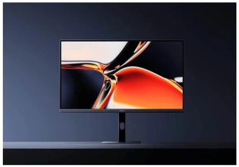 Монитор Xiaomi 27" A27Ui 2026 черный IPS LED 6ms 16:9 HDMI матовая 1200:1 360cd 178гр/178гр 3840x2160 60Hz DP 4K USB 5.5кг - купить недорого с доставкой в интернет-магазине