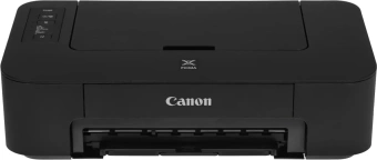 Принтер струйный Canon Pixma TS207 (2319C012) A4 черный - купить недорого с доставкой в интернет-магазине