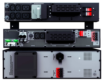 Источник бесперебойного питания Ippon Innova RT II 10000 10000Вт 10000ВА черный - купить недорого с доставкой в интернет-магазине