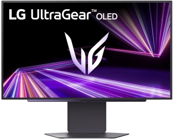 Монитор LG 26.5" UltraGear 27GX700A-B черный OLED LED 16:9 HDMI матовая HAS Piv 335cd 178гр/178гр 2560x1440 280Hz G-Sync FreeSync Premium Pro DP QHD USB 9кг - купить недорого с доставкой в интернет-магазине