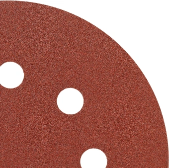 Диск абразивный Matrix 73807 d=125мм (шлифовальные машины/дрели) (упак.:5шт) - купить недорого с доставкой в интернет-магазине