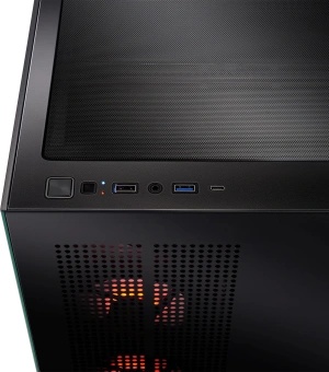 ПК Bloody BD-PC CB76V2 TWR i5 14400F (2.5) 32Gb SSD1Tb RTX5060TI 16Gb Windows 11 Home 64 2.5xGbitEth WiFi BT 750W черный (RUS) (2142026) - купить недорого с доставкой в интернет-магазине