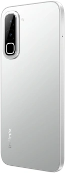Смартфон Infinix X6895B Hot 70 128Gb 8Gb серебристый моноблок 3G 4G 2Sim 6.78" 720x1576 Android 16 50Mpix 802.11 a/b/g/n/ac NFC GPS Protect FM microSD max2048Gb - купить недорого с доставкой в интернет-магазине
