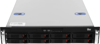 Сервер IRU Rock s2208e 2x6126 2x32Gb iC621 2xGigEth 1x800W w/o OS (2107692) - купить недорого с доставкой в интернет-магазине