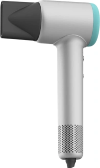 Фен Deerma DEM-CF51W 1400Вт серый - купить недорого с доставкой в интернет-магазине