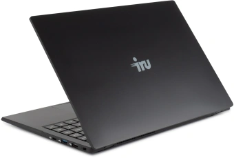 Ноутбук IRU Planio 14ING N100 8Gb SSD256Gb Intel Iris Xe graphics 14" IPS FHD (1920x1080) Windows 11 Professional black 6000mAh (2059098) - купить недорого с доставкой в интернет-магазине