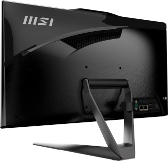 Моноблок MSI Pro AP222T 14M-680XRU 21.5" Full HD Touch i5 14400 (2.5) 16Gb SSD500Gb UHDG 730 CR без ОС 2xGbitEth WiFi BT 120W клавиатура мышь Cam черный 1920x1080 - купить недорого с доставкой в интернет-магазине