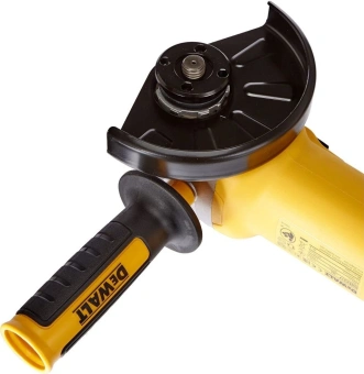 Углошлифовальная машина DeWalt DWE4217-QS 1200Вт 11000об/мин рез.шпин.:M14 d=125мм - купить недорого с доставкой в интернет-магазине