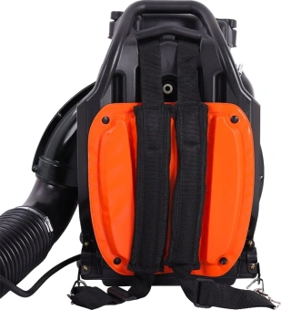 Воздуходувка Newjel NJ50103 2700Вт черный - купить недорого с доставкой в интернет-магазине