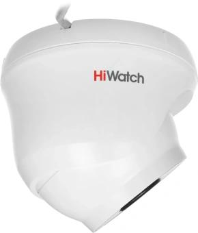 Камера видеонаблюдения аналоговая HiWatch DS-T233 3.6-3.6мм HD-TVI цв. корп.:белый (DS-T233 (3.6 MM)) - купить недорого с доставкой в интернет-магазине