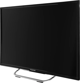 Телевизор LED PolarLine 32" 32PL13TC-SM черный HD 60Hz DVB-T DVB-T2 DVB-C USB WiFi Smart TV (RUS) - купить недорого с доставкой в интернет-магазине