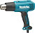Технический фен Makita HG6030K 1600Вт темп.350/500С