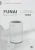 Увлажнитель воздуха Funai USH-TKE7251WC 30Вт (ультразвуковой) белый - купить недорого с доставкой в интернет-магазине