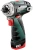 Дрель-шуруповерт Metabo Powermaxx BS Basic Set аккум. патрон:быстрозажимной (кейс в комплекте) (600080710) - купить недорого с доставкой в интернет-магазине
