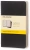 Блокнот Moleskine CAHIER JOURNAL QP312 Pocket 90x140мм обложка картон 64стр. клетка черный (3шт) - купить недорого с доставкой в интернет-магазине