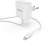 Сетевое зар./устр. Hama H-183318 30W 3A (PD) для Apple белый (00183318) - купить недорого с доставкой в интернет-магазине