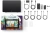 Графический планшет-монитор XPPen Artist Pro 24 USB Type-C/USB/HDMI/DisplayPort черный - цена, купить или заказать с доставкой в интернет-магазине Графический планшет-монитор XPPen Artist Pro 24 USB Type-C/USB/HDMI/DisplayPort черный - купить недорого с доставкой в интернет-магазине