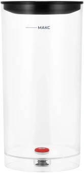 Кофемашина Kitfort КТ-7462 1450Вт синий/черный - купить недорого с доставкой в интернет-магазине