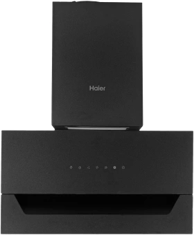 Вытяжка каминная Haier HVX-W682CB черный управление: сенсорное (1 мотор) - купить недорого с доставкой в интернет-магазине
