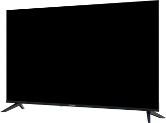 Телевизор LED Starwind 50" SW-LED50UG403 Яндекс.ТВ Frameless черный 4K Ultra HD 60Hz DVB-T DVB-T2 DVB-C DVB-S DVB-S2 USB WiFi Smart TV - купить недорого с доставкой в интернет-магазине