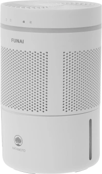 Увлажнитель-очиститель воздуха Funai FAW-HTE450/4.0(WT) 20Вт белый - купить недорого с доставкой в интернет-магазине