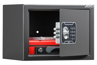 Сейф мебельный Aiko T 230 EL 230x310x250мм электронный (S10399211614) - купить недорого с доставкой в интернет-магазине