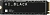 Накопитель SSD WD PCIe 4.0 x4 1TB WDS100T2XHE Black SN850X M.2 2280