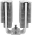 Устройство охлаждения(кулер) Thermalright Peerless Assassin 120 Mini Soc-AM5/AM4/1200/1700/1851 белый 4-pin 25.6dB Al+Cu 750gr Ret (PA120-MINI-WH) - купить недорого с доставкой в интернет-магазине