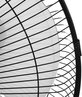 Вентилятор напольный Ballu BFF-807 45Вт скоростей:3 ПДУ черный - купить недорого с доставкой в интернет-магазине