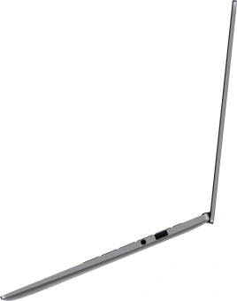 Ноутбук Honor MagicBook X14 Plus 2025 FermiB-5651F Core 5 220H 16Gb SSD512Gb Intel Iris Xe graphics 14" IPS WQXGA (2880x1800) Windows 11 Home grey space WiFi BT Cam (5301ALWC) - купить недорого с доставкой в интернет-магазине