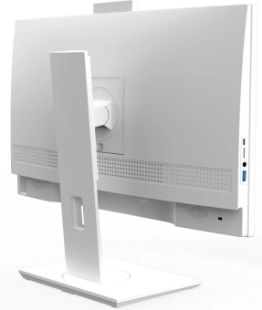 Моноблок IRU Tactio 23IPW5 23.8" Full HD i5 14400 (2.5) 16Gb SSD1Tb UHDG 730 Windows 11 Pro 64 WiFi BT 120W Cam белый 1920x1080 (RUS) - купить недорого с доставкой в интернет-магазине