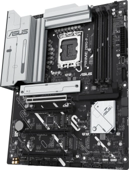 Материнская плата Asus PRIME Z890-P Soc-1851 Intel Z890 4xDDR5 ATX AC`97 8ch(7.1) 2.5Gg RAID+HDMI+DP - купить недорого с доставкой в интернет-магазине