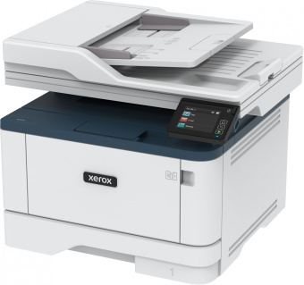 МФУ лазерный Xerox WorkCentre B305V_DNI A4 Duplex Net WiFi белый - купить недорого с доставкой в интернет-магазине