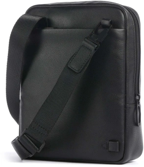 Сумка мужская Piquadro Russel CA3084W137/N черная натур.кожа - купить недорого с доставкой в интернет-магазине