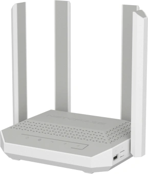 Роутер беспроводной Keenetic Netcraze Hopper (NC-3811) 10/100/1000BASE-TX/4G ready - купить недорого с доставкой в интернет-магазине