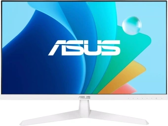 Монитор Asus 23.8" VY249HF-W белый IPS LED 16:9 HDMI матовая 250cd 178гр/178гр 1920x1080 100Hz FHD 3.4кг - купить недорого с доставкой в интернет-магазине
