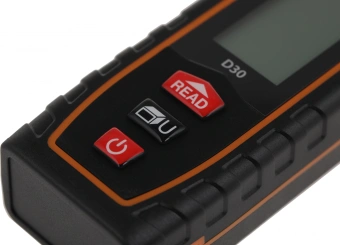 Лазерный дальномер RGK D30 2кл.лаз. 635нм цв.луч. красный (4610011870019) - купить недорого с доставкой в интернет-магазине