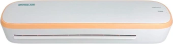 Ламинатор Office Kit L2307R белый/оранжевый A4 (60-125мкм) 27.8см/мин (2вал.) лам.фото - купить недорого с доставкой в интернет-магазине
