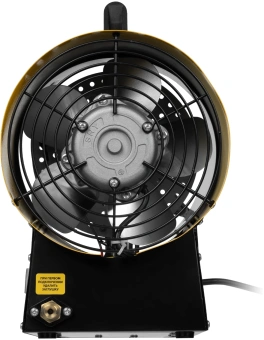 Тепловая пушка газовая Denzel GHG-15i 15000Вт желтый/черный - купить недорого с доставкой в интернет-магазине