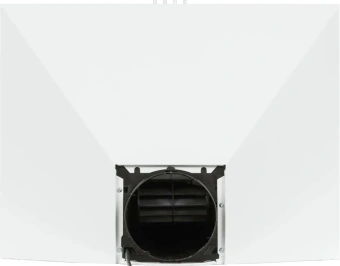 Вытяжка каминная Jet Air Gaia WH/A/60 белый управление: кнопочное (1 мотор) - купить недорого с доставкой в интернет-магазине