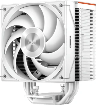 Устройство охлаждения(кулер) PcCooler RZ400 V2 Soc-AM5/AM4/1200/1700/1851 белый 4-pin 32dB Al+Cu 240W Ret (RZ400V2-WHNWNX-GL) - купить недорого с доставкой в интернет-магазине