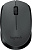 Мышь Logitech M170 серый/черный оптическая 1000dpi беспров. USB 2but (910-004658)