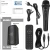 Колонка порт. Sven PS-1000 черный 160W 1.0 BT/3.5Jack 10м 8000mAh (SV-022686) - купить недорого с доставкой в интернет-магазине