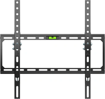 Кронштейн для телевизора Ultramounts UM848 черный 32"-75" макс.45кг настенный наклон - купить недорого с доставкой в интернет-магазине