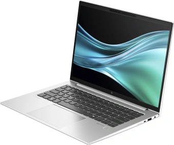 Ноутбук HP EliteBook 840 G11 Core Ultra 7 155U 16Gb SSD512Gb Intel Graphics 14" WUXGA (1920x1200) Windows 11 Pro 64 silver WiFi BT Cam (9M4K1AT) - купить недорого с доставкой в интернет-магазине
