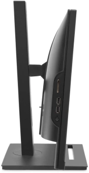 Моноблок IRU 23IM 23.8" Full HD i5 12450H (2) 16Gb SSD512Gb UHDG FreeDOS GbitEth WiFi BT 90W Cam черный 1920x1080 - купить недорого с доставкой в интернет-магазине