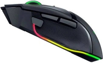 Мышь Razer Basilisk V3 Pro черный оптическая 30000dpi беспров. BT/Radio USB 11but (RZ01-04620100-R3G1) - купить недорого с доставкой в интернет-магазине